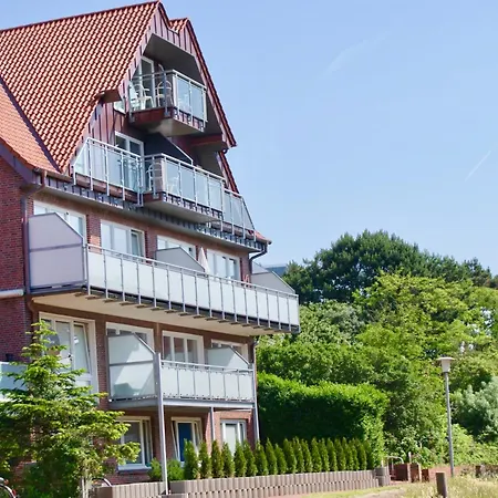 Apartamento Strandhaus Rose 14 *