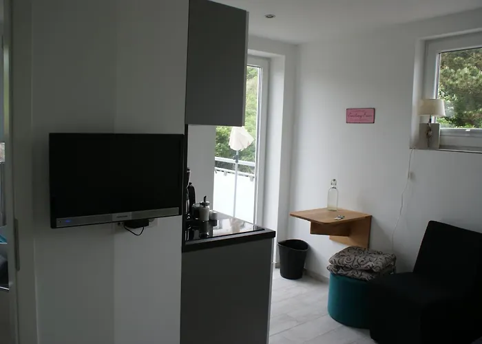 Strandhaus Rose 14 Lejlighed Juist